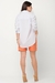 Camisa Feminina Manga Longa Oversized Tricoline - loja online