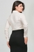 Camisa Feminina Manga Longa Tradicional Linho - comprar online