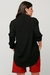 Camisa Feminina Manga Longa Oversized Tradicional Viscolinho na internet