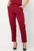 Calça Feminina Cenoura Tradicional Alfaiataria