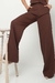 Calça Feminina Wide Leg Tradicional Alfaiataria - comprar online