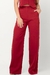 Calça Feminina Wide Leg Tradicional Alfaiataria