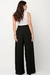 Calça Feminina Pantalona Tradicional Crepe Duna na internet