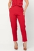 Calça Feminina Cenoura Tradicional Alfaiataria