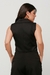 Colete Feminino Gola Blazer Alfaiataria - comprar online