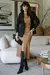 Blazer Feminino Tradicional Alfaiataria - comprar online