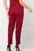 Calça Feminina Cenoura Tradicional Alfaiataria - comprar online