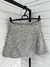 Short Saia Mousse - Santo Look - Atacado de modas para todo Brasil