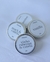 4 Mini Velas - Aromas Clássicos - comprar online