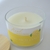 Vela Limão Siciliano - Coleção Fresh - comprar online