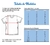 Camiseta festa fundo do mar R36 personalizada - comprar online