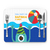 Kit Com 5 Jogos Americanos De Nylon Pool Party S