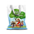 Kit Com 5 Sacolas De Tecido Páscoa 4