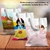 Kit Com 5 Sacolas De Tecido Pool Party K