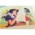 Imagem do Kit Com 5 Jogos Americanos De Nylon Praia Havaí