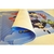 Kit Com 5 Jogos Americanos De Nylon Pool Party S - comprar online