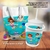 Kit Com 5 Sacolas De Tecido Pool Party K - comprar online