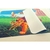 Kit Com 5 Jogos Americanos De Nylon Tie Dye 8 - loja online