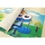 Kit Com 5 Jogos Americanos De Nylon Fazendinha 6 - comprar online