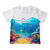 Camiseta festa fundo do mar R36 personalizada