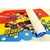 Kit Com 5 Jogos Americanos De Nylon Pool Party P - comprar online