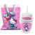 5 Kits Com Sacola Copo E Baldinho Hello Kitty na internet