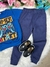 Conjunto Inverno Taita Kids Menino Game Over Azul Royal (CNJINVTTKDSMNNGMOVAZLR) - comprar online