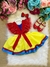 Romper/Vestido Princesa Belli Branca de Neve (ROPERVSTPNCSABRNCANEVE) - loja online