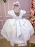 Vestido Belle Fille Jade Branco (VESTBLLFLJDBRNC) - comprar online