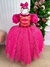 Imagem do Vestido Bella Child/Fantasia Longa A Bela Adormecida Aurora Pink (VESTFNTSABLCHDBLPINK)
