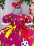 Imagem do Vestido Marie Junino Roça Feliz Luxo (VESTJUNRCFLZLXO)