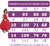 Vestido Infantil Longo Rose Com Strass e Pérolas Daminhas (2257RR) - Mundo da Bina | Mãe e Filhos
