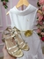Vestido Blogueirinha Serena Branco (VESTBLGSRNBRNC) - Mundo da Bina | Mãe e Filhos