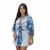 Blusa Morcego Flores do Atlântico (6874) - comprar online
