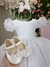Vestido Bella Child Veronica Branco (VESTBLLCHLVRNBRNC) - comprar online