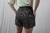 Short saia LINN xadrez