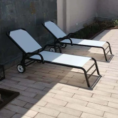 Combo x2 Reposeras Garden Full (color a elección)