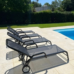 Combo x2 Reposeras Garden Full (color a elección) - comprar online