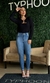 Calça skinny Clarice