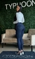 Calça skinny Diana na internet