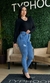 Calca skinny Livia - Toda toda Store