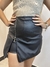 Short Saia zíper