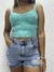 cropped tricot