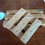 Jabonera de madera ecologica chica Aires Sustentables - comprar online