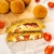 Milanesas de soja rellenas con Capresse Clementina 2 Unidades - comprar online