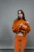 Mini bag Tangerine - comprar online