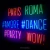 #AMORE ( ALQUILER ) - MiniCarteles de Neon