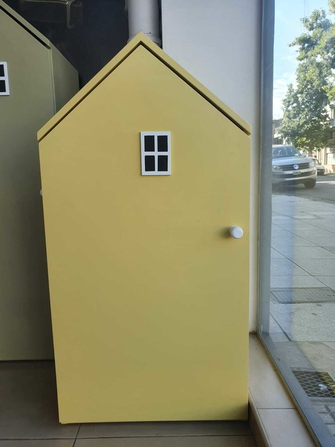 Modulo casita chica