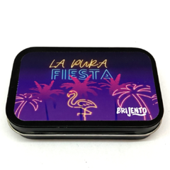 Colección "La Pura Fiesta" // 8 Colores Metálicos. - comprar en línea