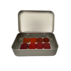 EL COLOR DE MI TIERRA – Set de 8 Acuarelas para Tonos de Piel Clara - Brijento